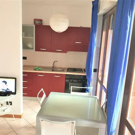 Colico 12 Apartment *