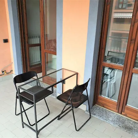 Colico 12 Apartment